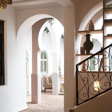 Riad Al Uzza Marrakesh Esterno foto