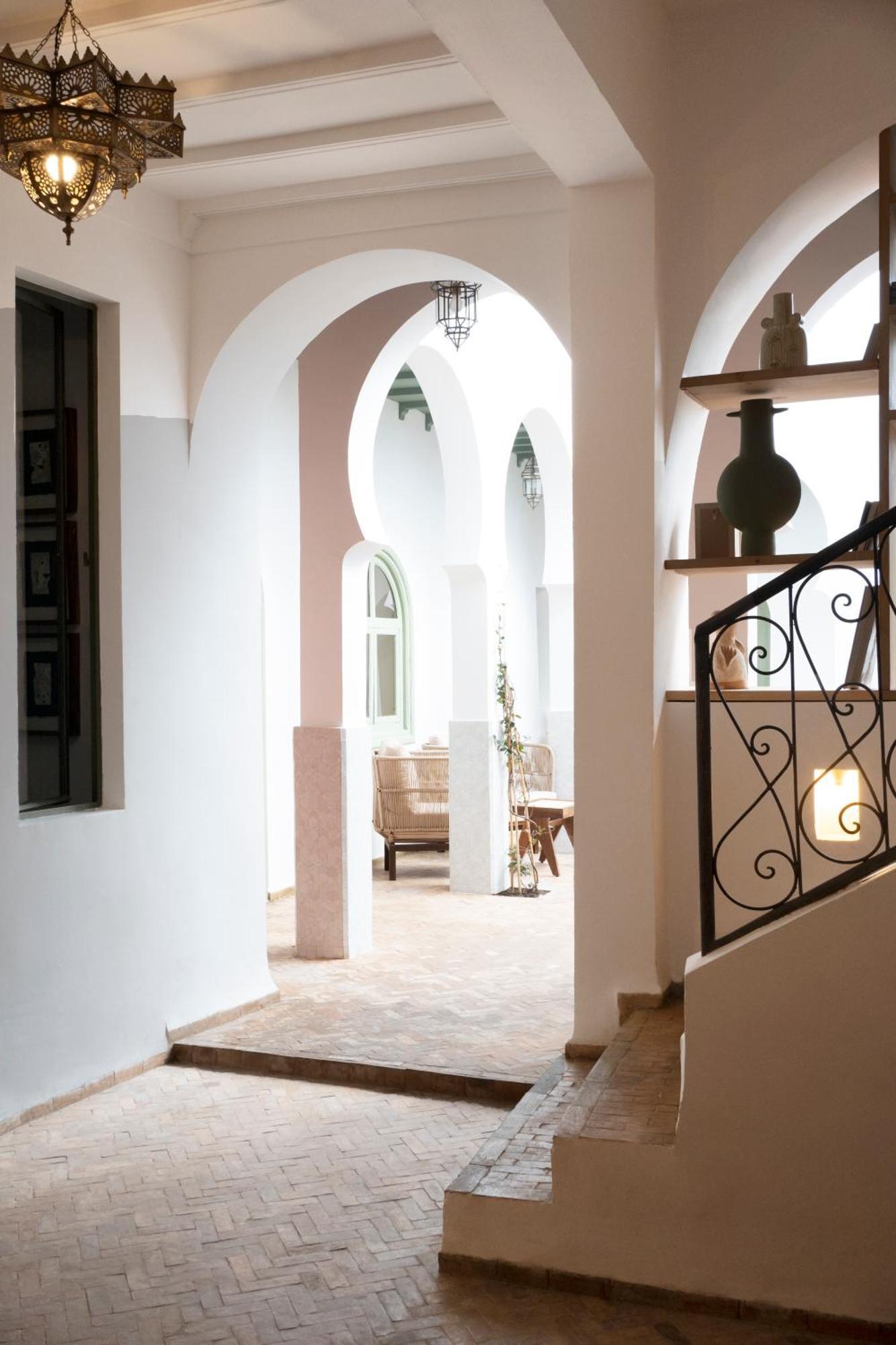 Riad Al Uzza Marrakesh Esterno foto