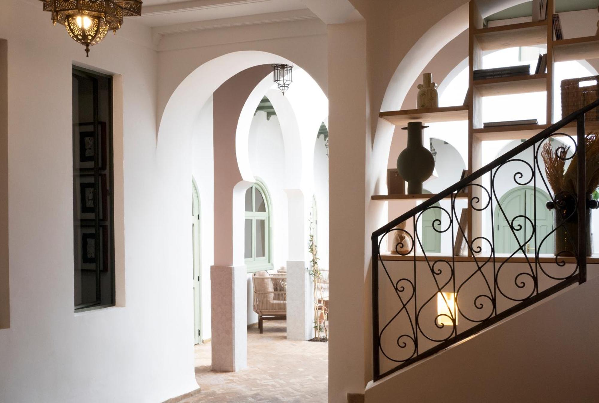 Riad Al Uzza Marrakesh Esterno foto