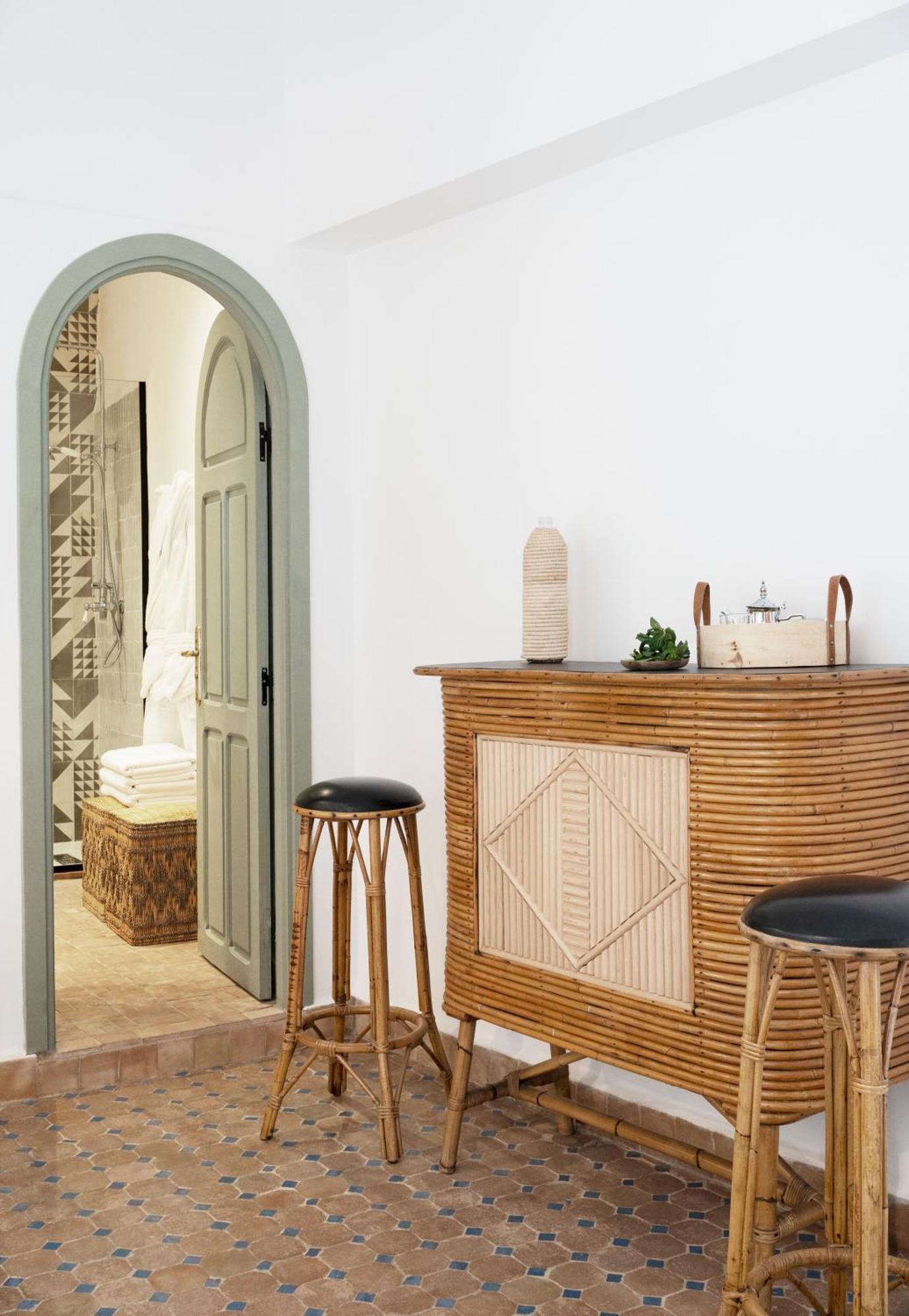 Riad Al Uzza Marrakesh Esterno foto