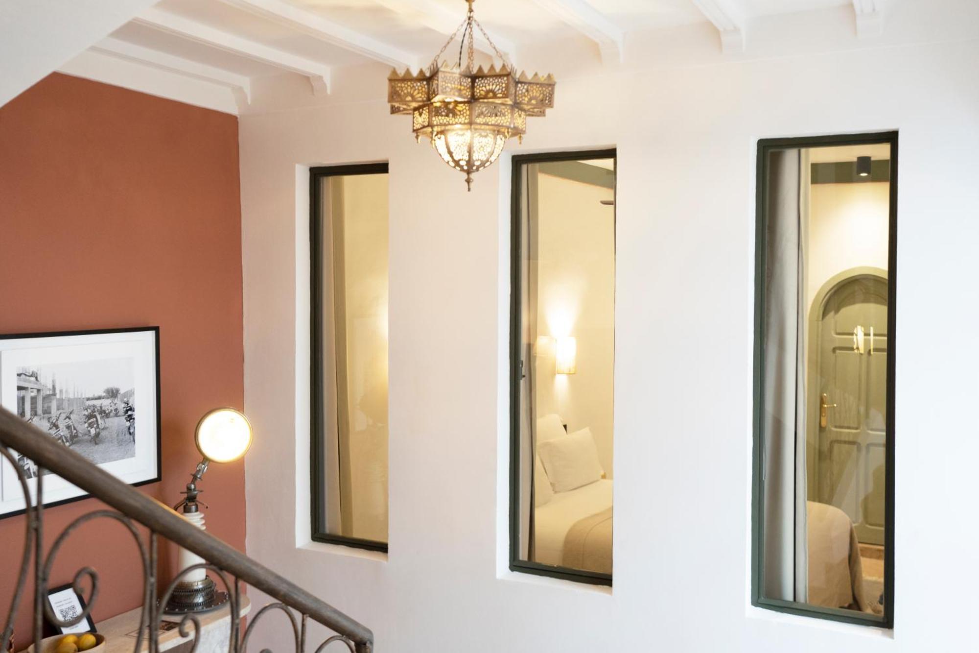 Riad Al Uzza Marrakesh Esterno foto