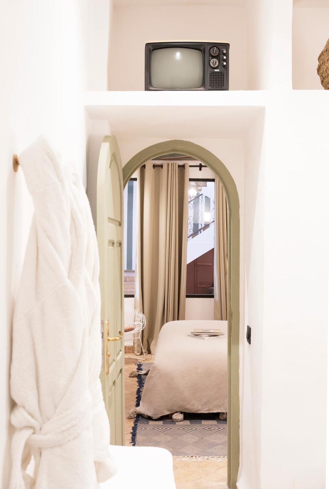 Riad Al Uzza Marrakesh Esterno foto