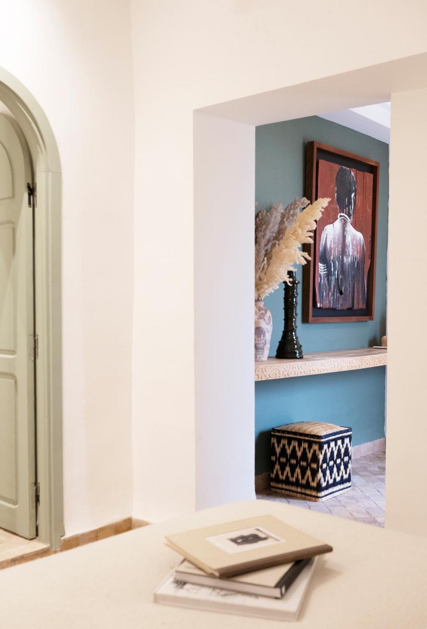 Riad Al Uzza Marrakesh Esterno foto