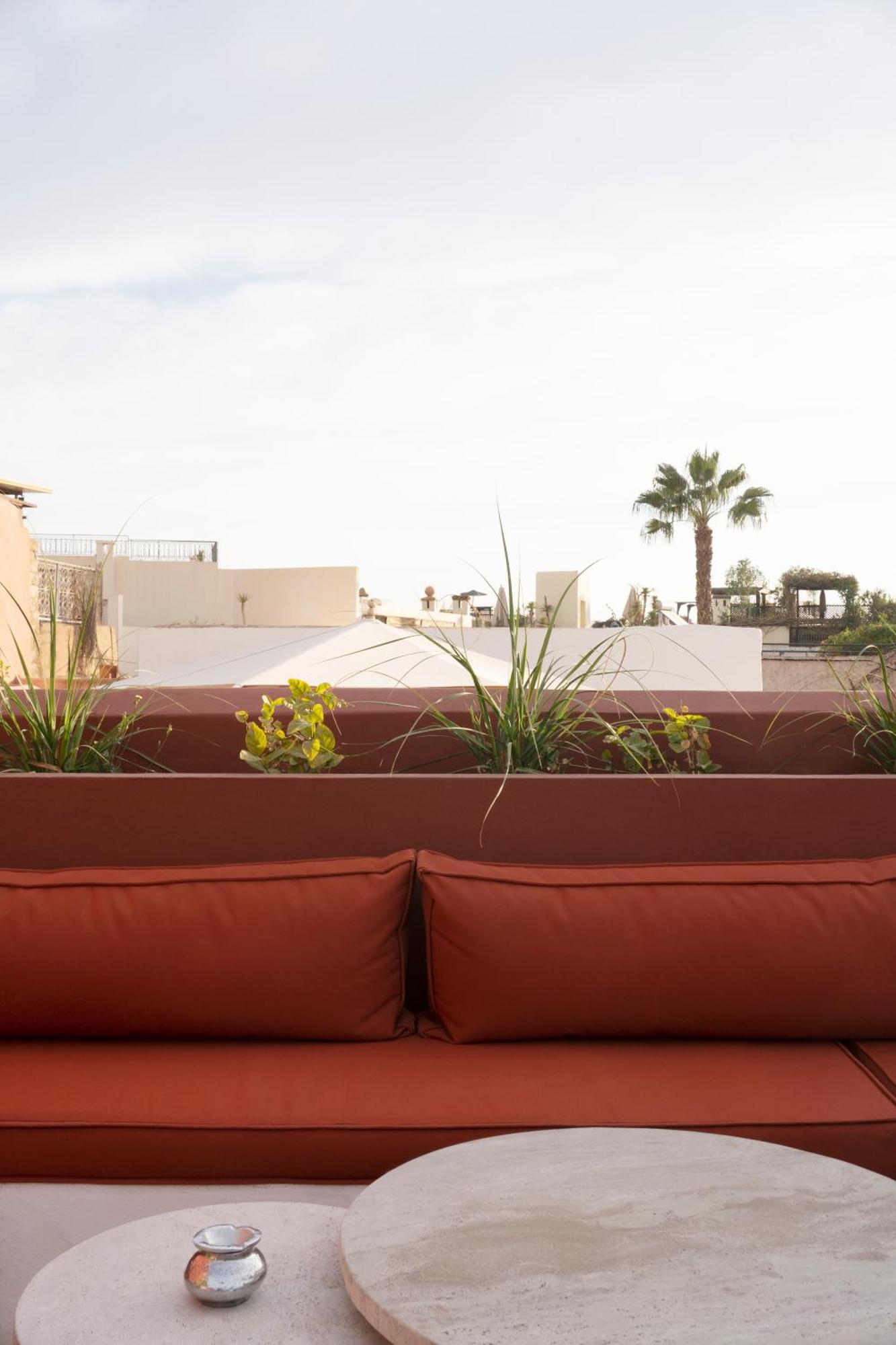 Riad Al Uzza Marrakesh Esterno foto