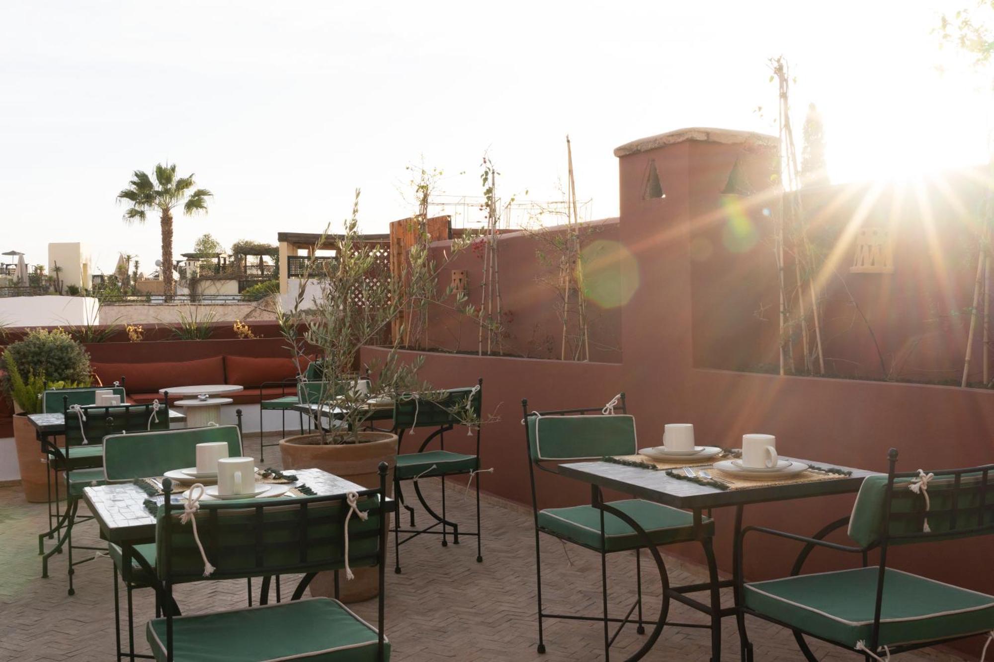 Riad Al Uzza Marrakesh Esterno foto