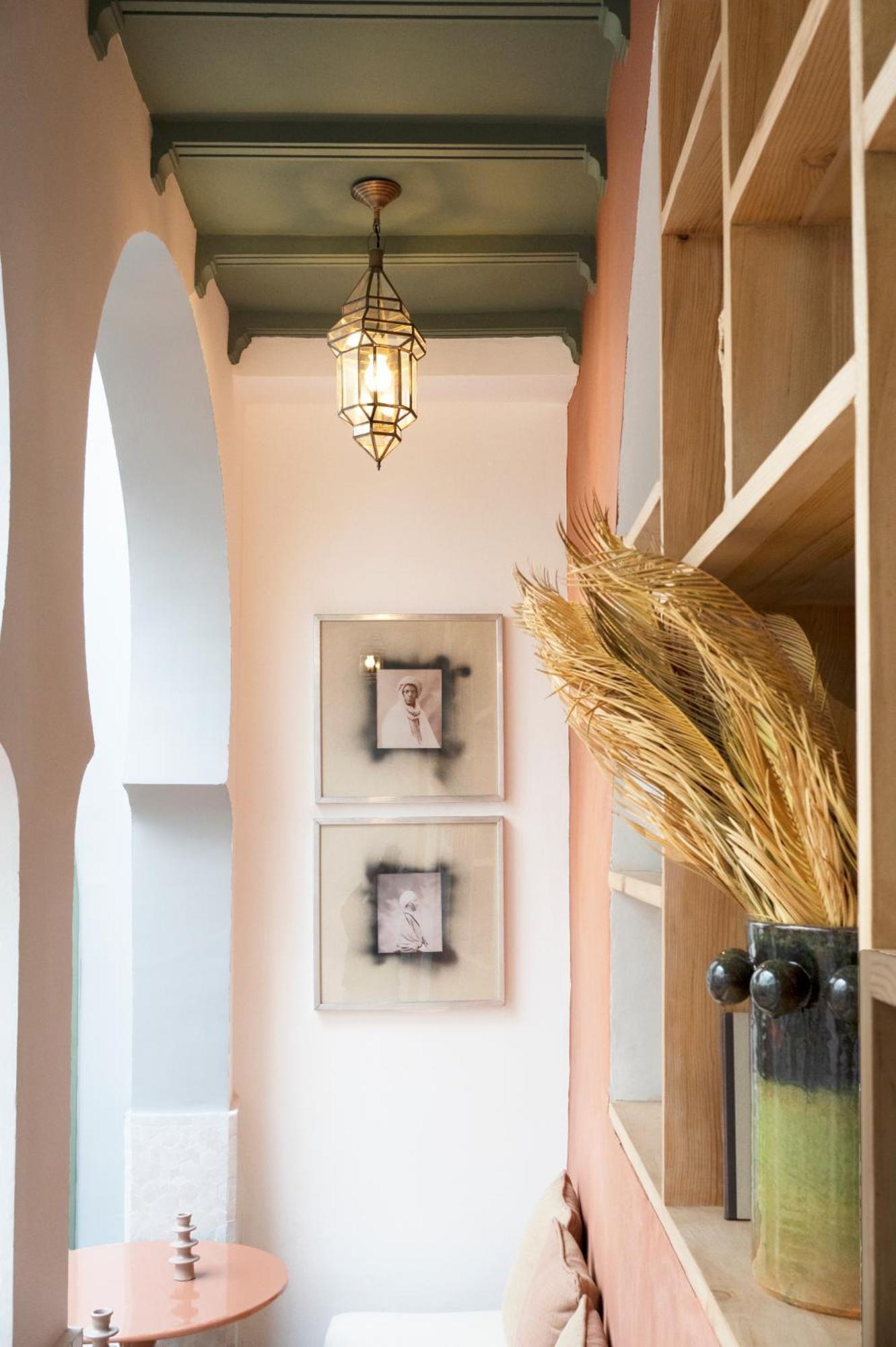 Riad Al Uzza Marrakesh Esterno foto