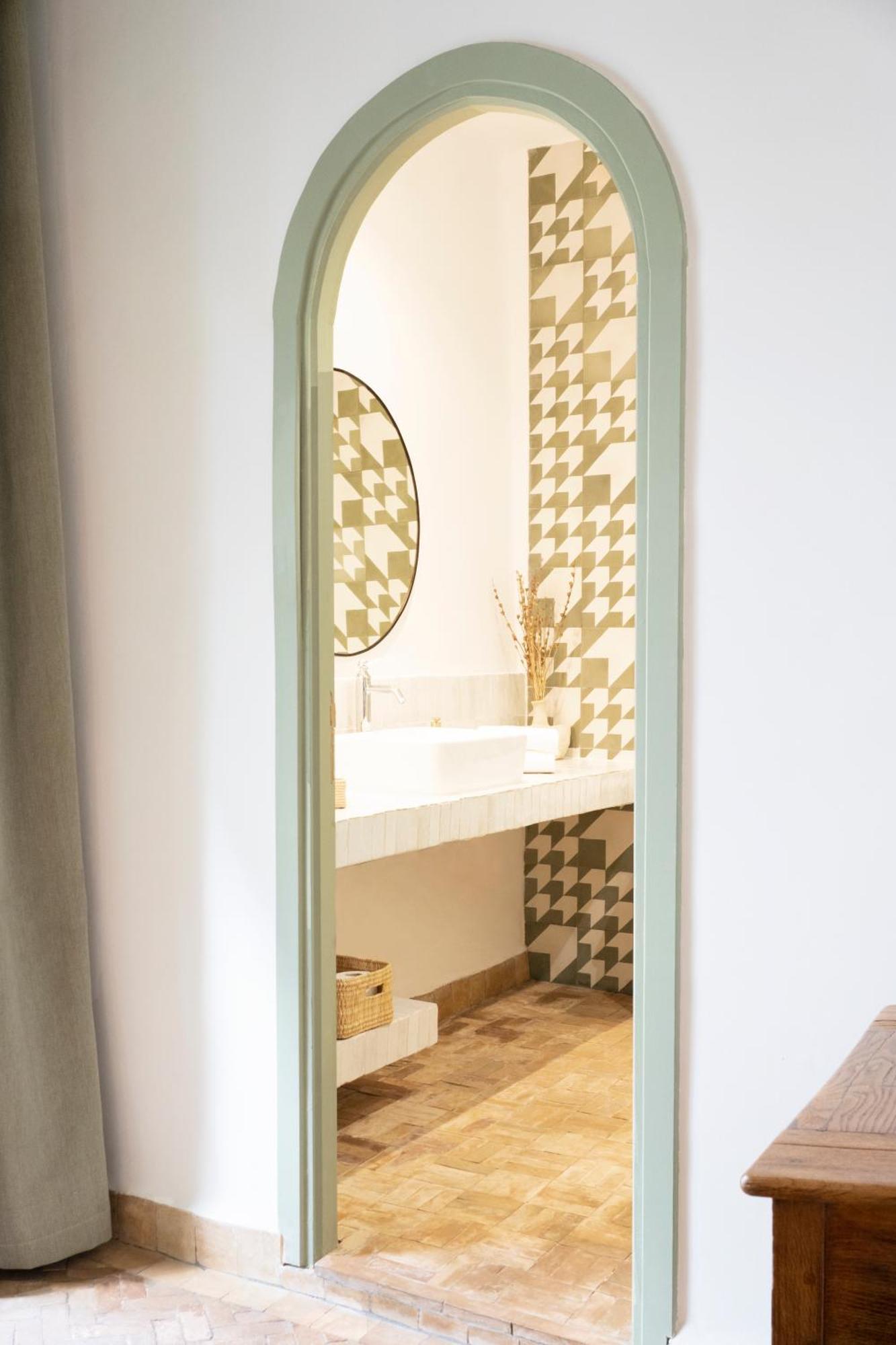 Riad Al Uzza Marrakesh Esterno foto