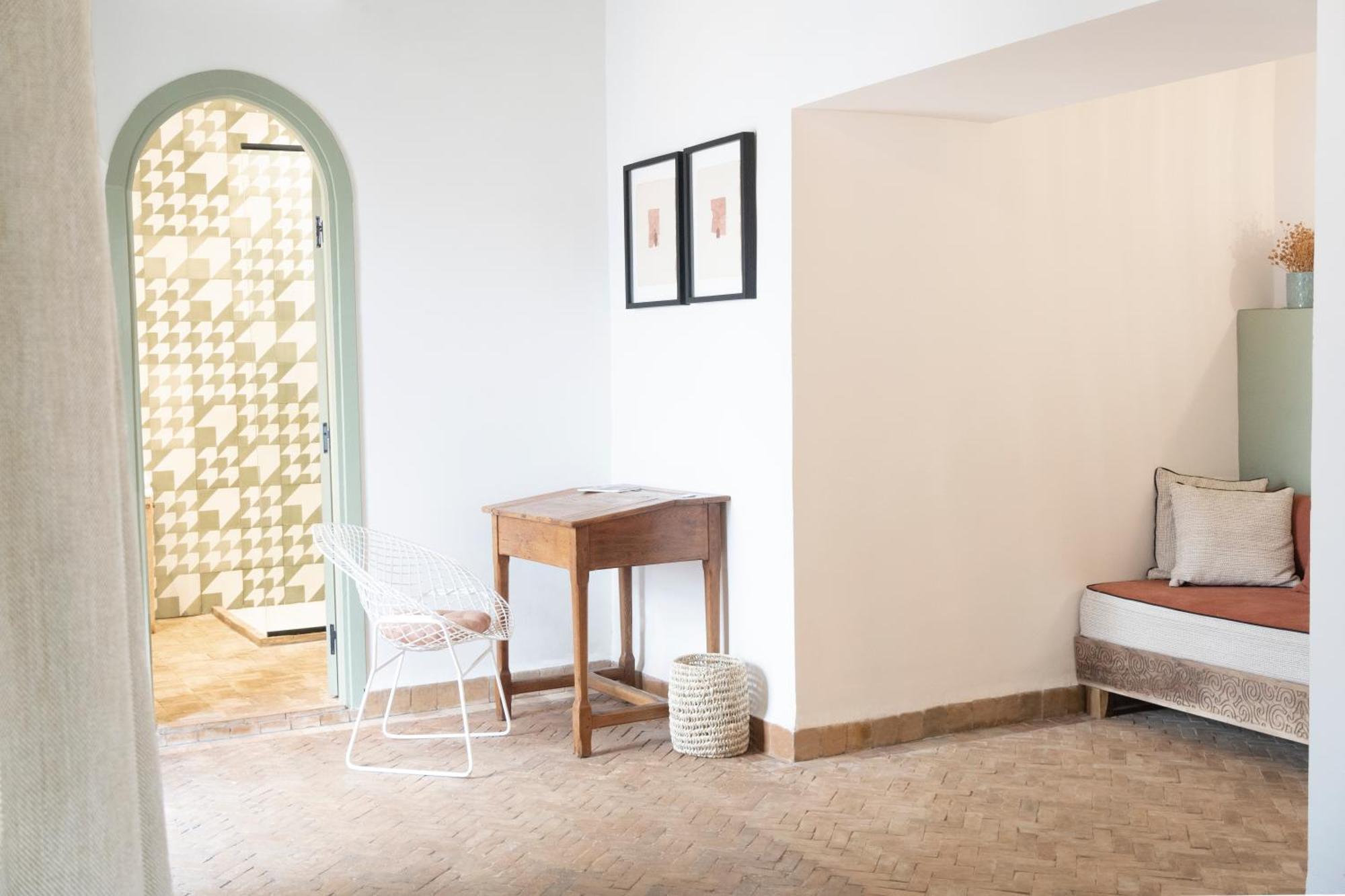 Riad Al Uzza Marrakesh Esterno foto