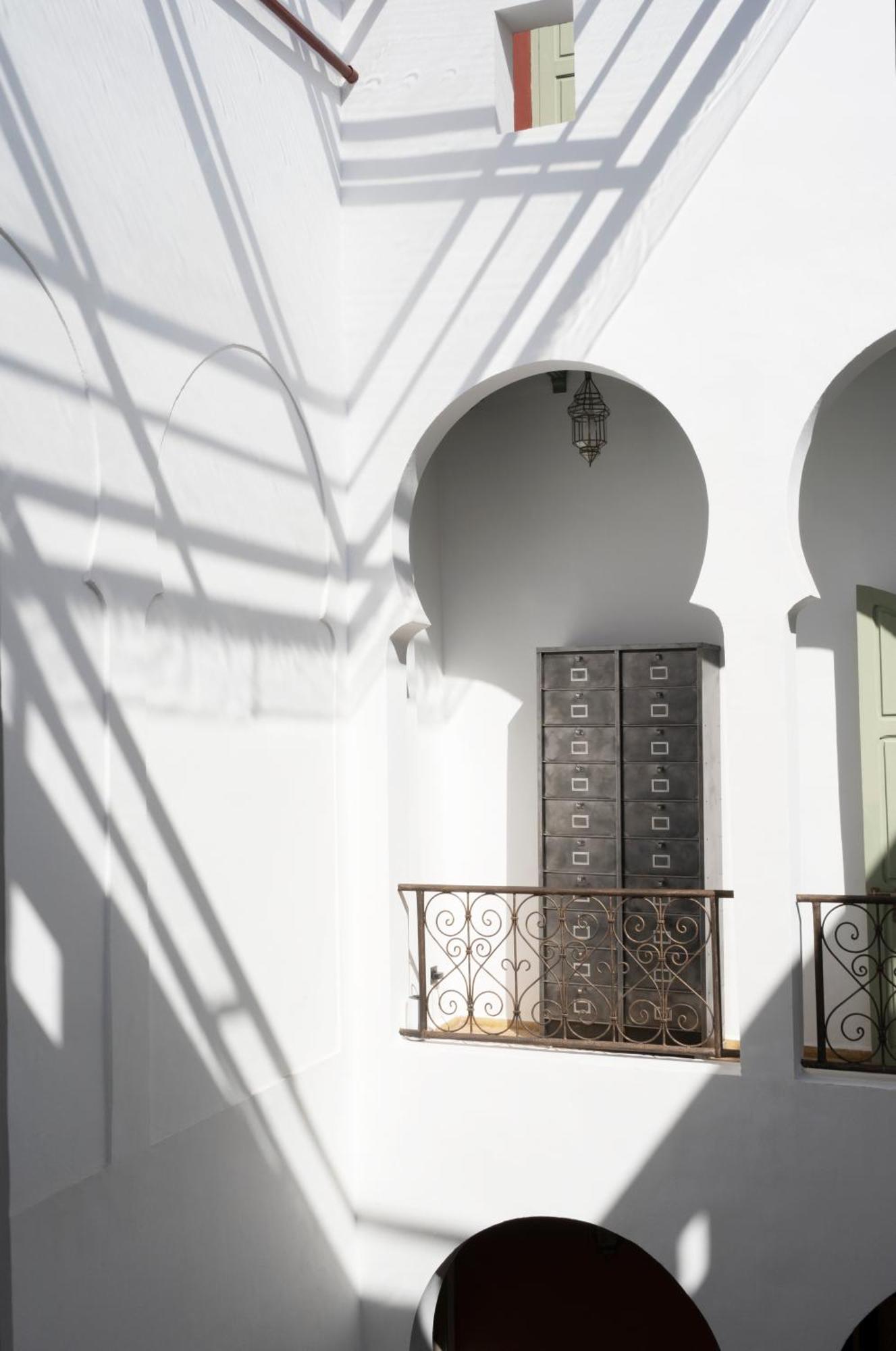 Riad Al Uzza Marrakesh Esterno foto