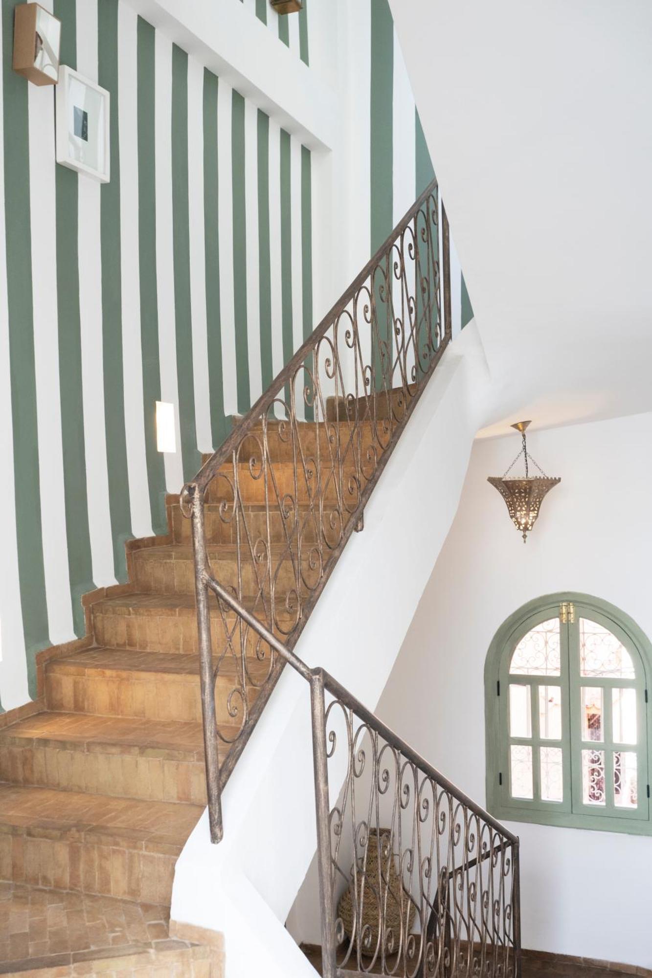 Riad Al Uzza Marrakesh Esterno foto