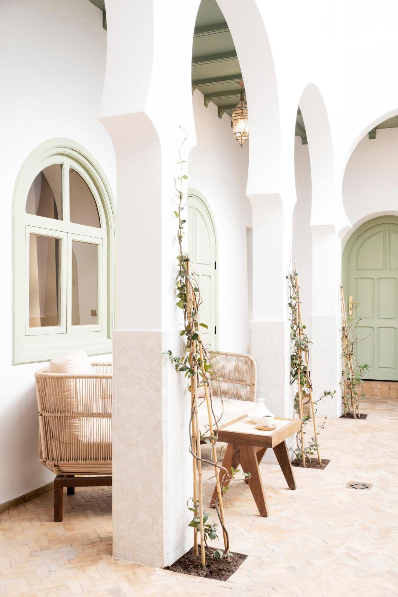 Riad Al Uzza Marrakesh Esterno foto