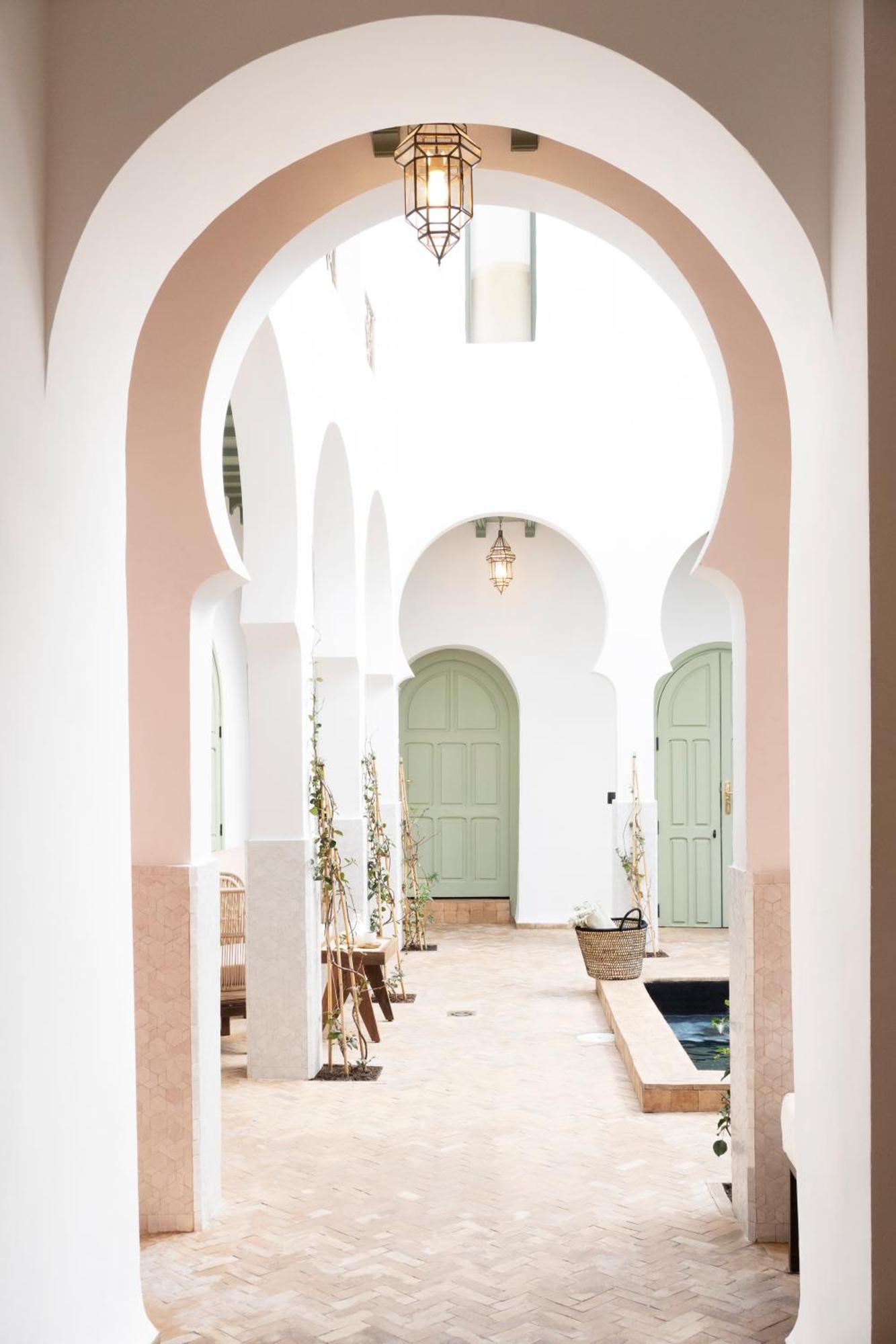 Riad Al Uzza Marrakesh Esterno foto