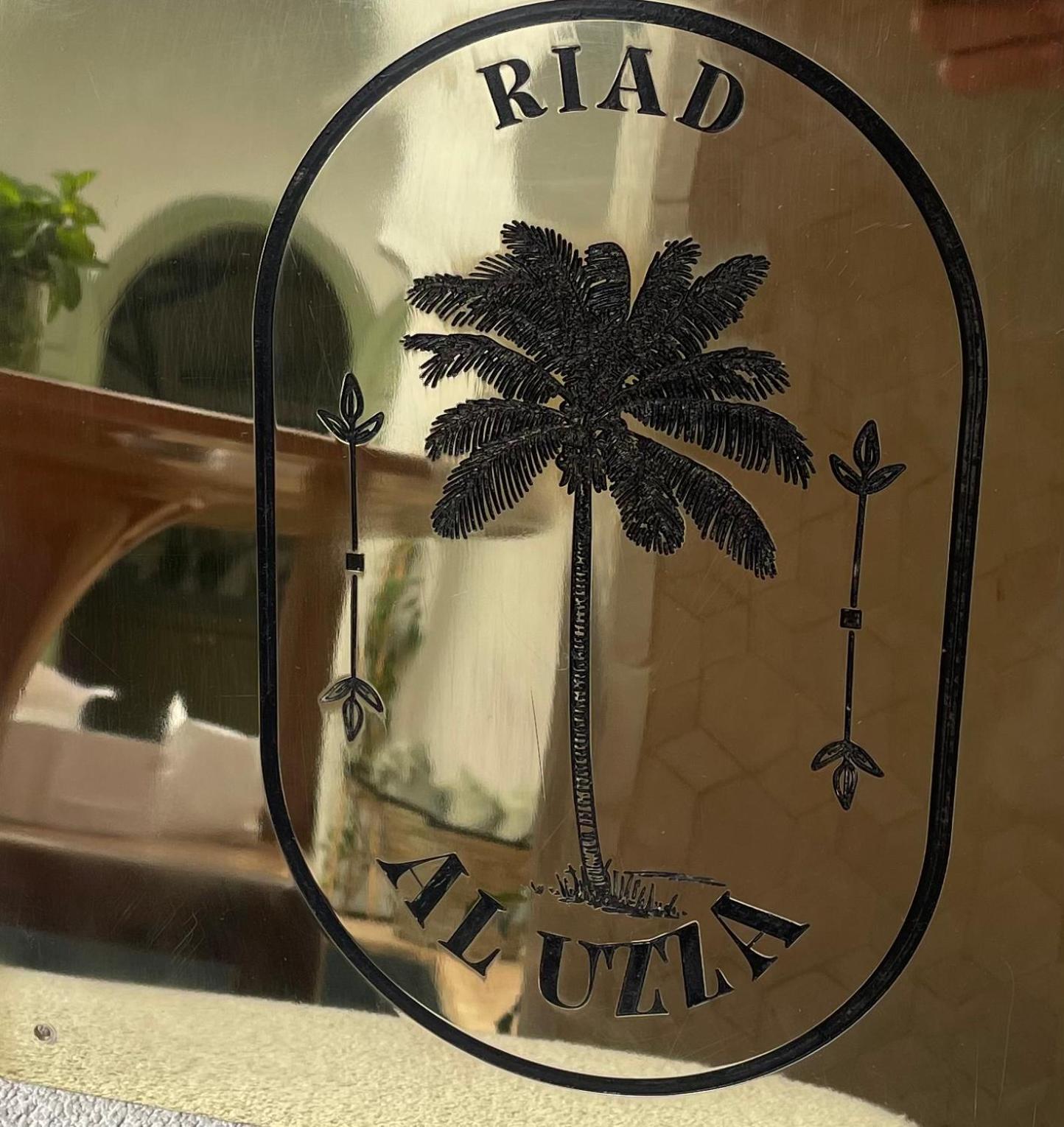 Riad Al Uzza Marrakesh Esterno foto