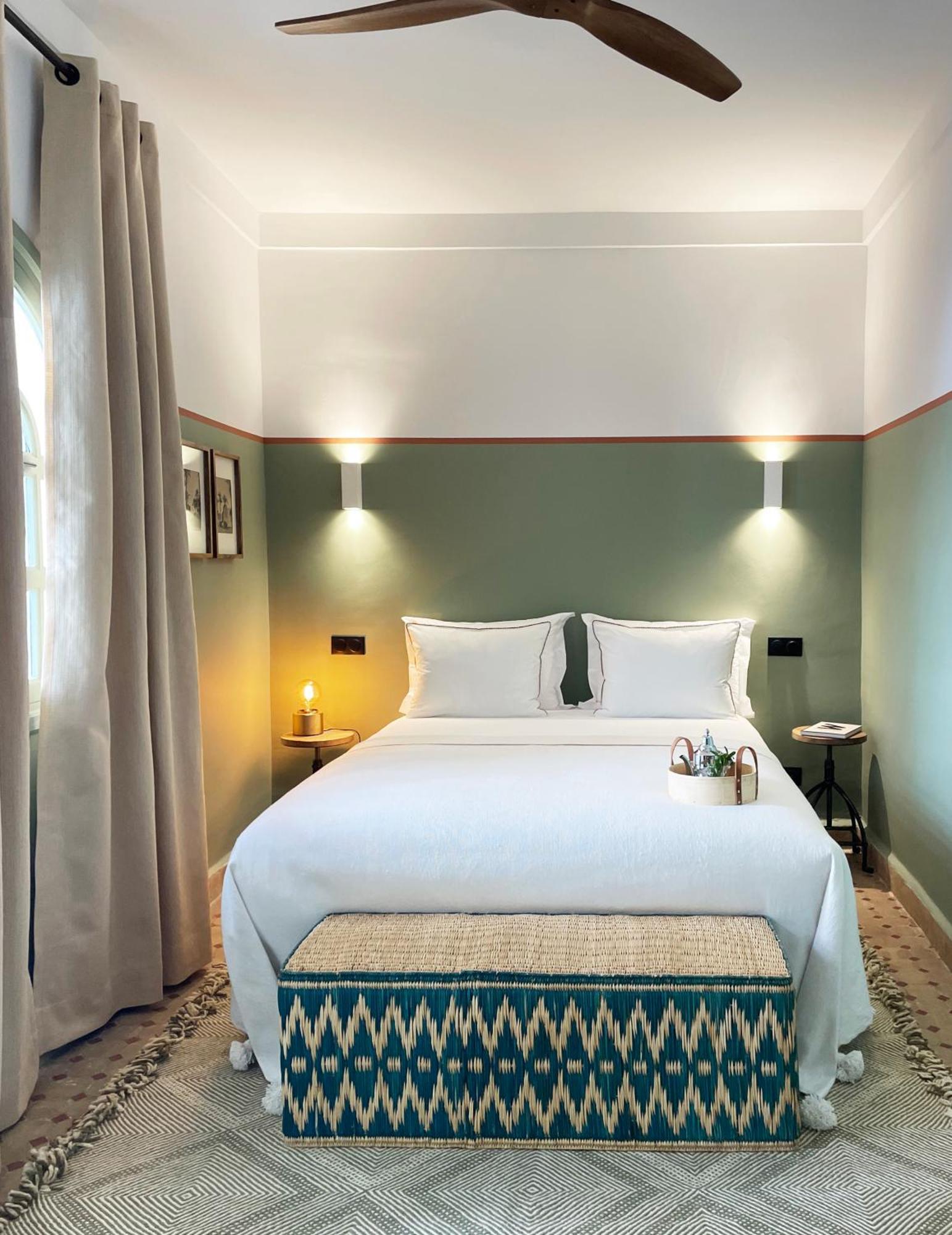 Riad Al Uzza Marrakesh Esterno foto