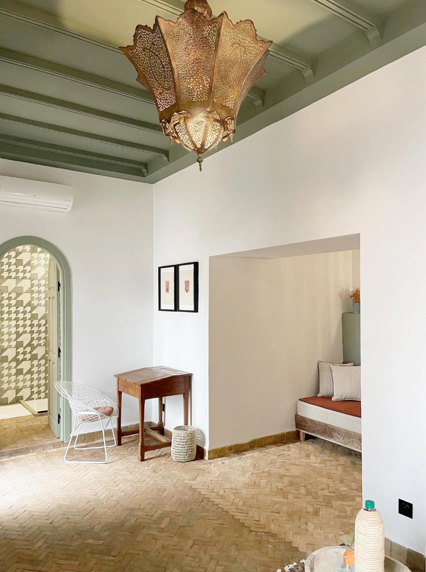 Riad Al Uzza Marrakesh Esterno foto