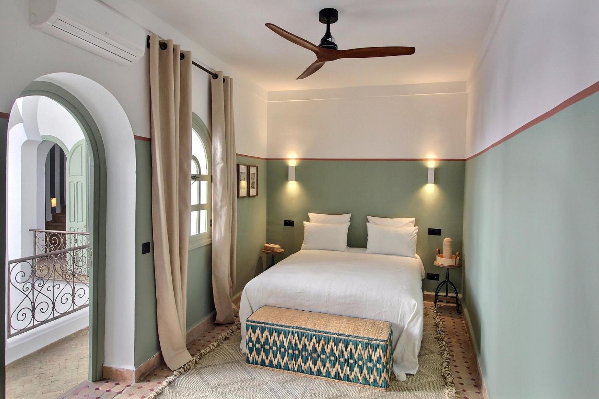 Riad Al Uzza Marrakesh Esterno foto