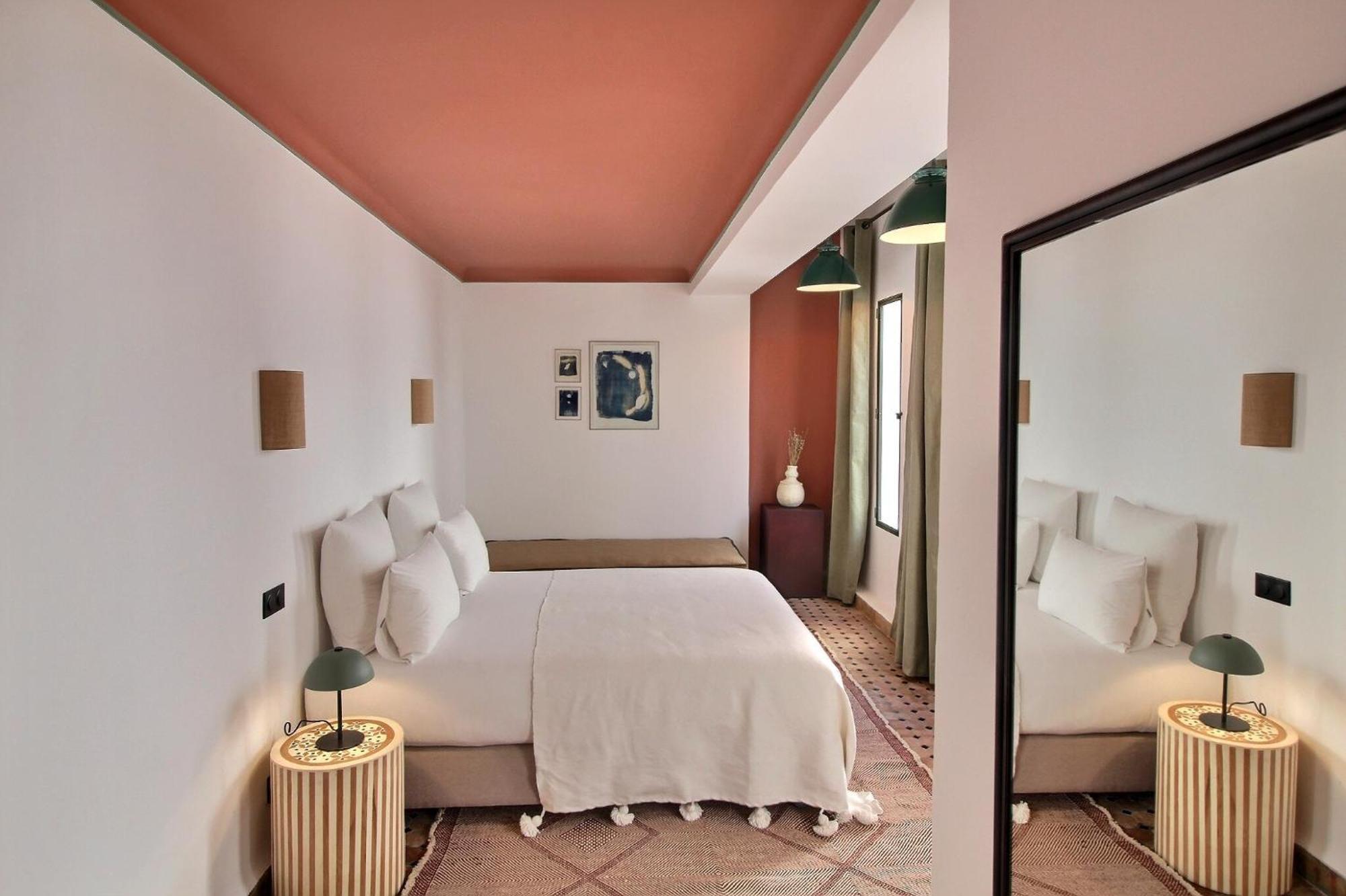 Riad Al Uzza Marrakesh Esterno foto